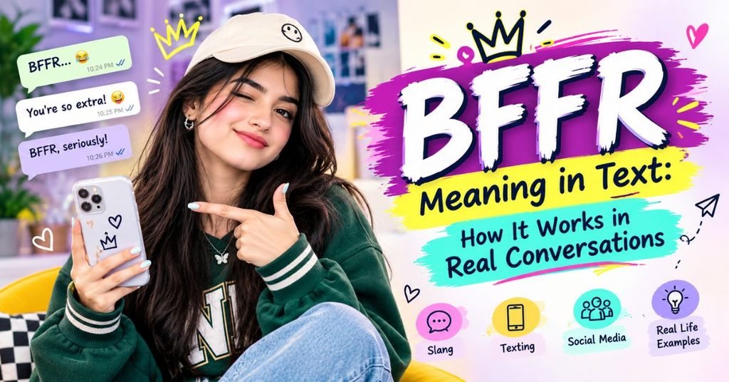 BFFR Meaning in Text: How It Works in Real Conversations