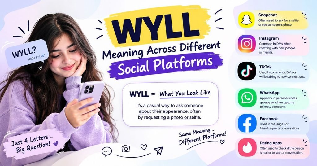 WYLL Meaning Across Different Social Platforms