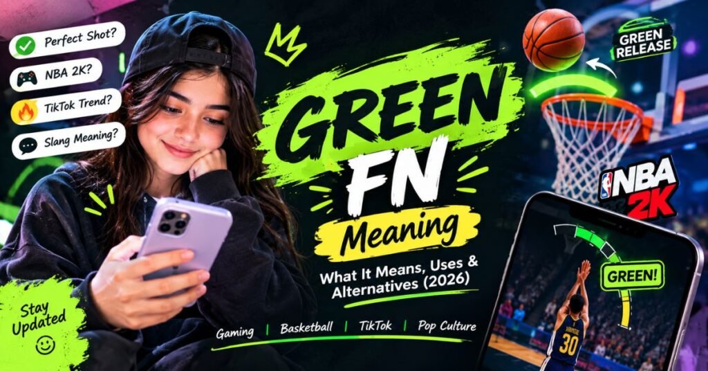 what does green fn meaning