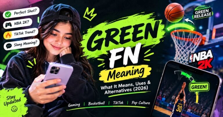 what does green fn meaning