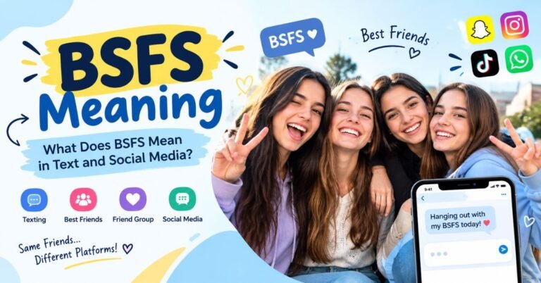 bsfs meaning